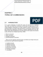 Types of Corrosion