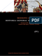 Lafuente Modesto - Historia General de España - Tomo IV