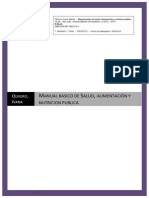Manual Teorico de Salud Publica en Nutricion PDF