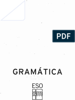 Gramática Básica ESO