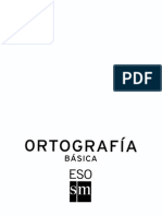Ortografía Básica ESO