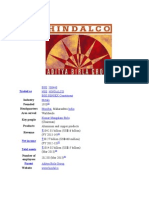 Traded As: BSE 500440 NSE Hindalco BSE SENSEX Constituent Metals Mumbai India Kumar Mangalam Birla