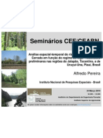 Seminário de Alfredo Pereira