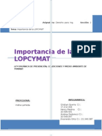 Trabajo Derecho para Ingeniero