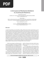 Alienação Parental