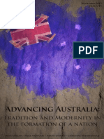 Advancing Australia PDF