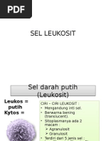 Sel Leukosit