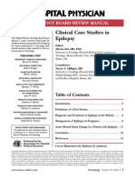 Clinical Case Studies in Epilepsy