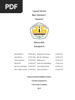 Download Laporan Tutorial Skenario 1 Kelompok 12 by Zsa Zsa Febryana SN286253607 doc pdf