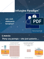 Zestawy Infuzyjne Paradigm