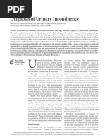 Pelvic Floor Exercise For Urinary Incontinence A Systematic