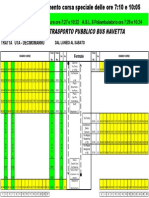 Allegato 2 - Orari Bus Navetta + nuova corsa casa di Cura e Poliambulatorio aggiornato al 06 maggio 2014.pdf