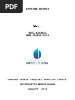 Download ARTIKEL KOROSI by Budi Kusnadi SN286261023 doc pdf