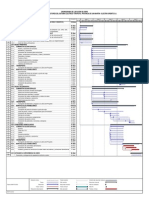 Cronograma Ejecucion de Obra PDF