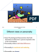 Personality 