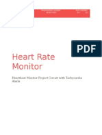 Heart Rate Monitor