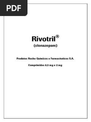 Rivotril 0.25 mg online