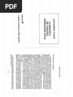 La Escuela de Chicago