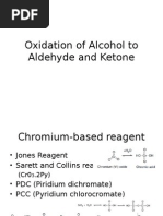 Oppenauer Oxidation