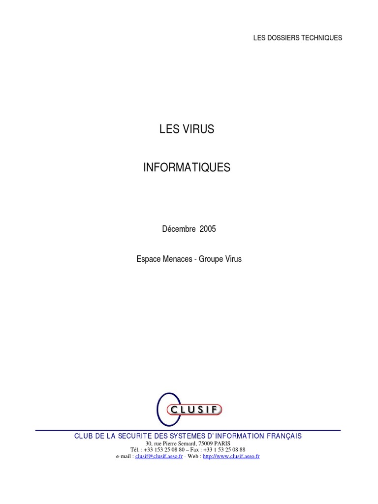 Magazine Ancien : Le Virus Informatique N°18 - Pour Collectionneurs Et Nostalgiques