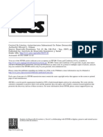 Gibson, Edward (2007) Límites Autoritarismo Subnacional en Países Democráticos