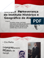 Coleção  Perseverança slide.pptx