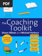 Download the Coaching Toolkit by kauti SN286273490 doc pdf