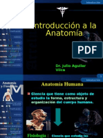 Anatomía Introducción