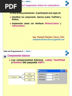 Download Java Componentes AWT by Manuel Jess Snchez Chero SN28627692 doc pdf