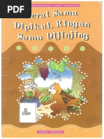 Berat Sama Dipikul Ringan Sama Dijinjing Pdf