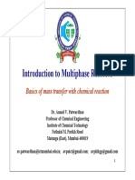 Mass Transfer With Kinetics