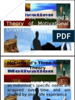 Ednas Report-Mcclellands Theory