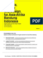 Download Towards a Better City Design for Asia Afrika Vol2 by Hafiz Amirrol SN28628632 doc pdf