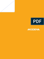 Modena Catalog