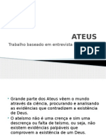 ATEUS Slide