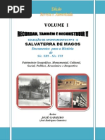COLECÇÃO DE APONTAMENTOS Nº 0-6, VOLUME I