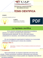 Metodologia de La Investigacion