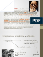 Cornelius Castoriadis. imaginación, imaginarios y reflexión, presentacion de capitulos 1-3 imaginacion radical