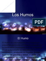 Contaminación Por Humos