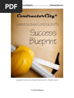 Download Contractors Success Blueprint by info8276 SN28629688 doc pdf