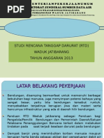 Download Rencana Tanggap Darurat Bendungan  by Vira Anesya SN286297141 doc pdf