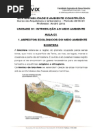 Apostila Aula 01 - Sustentabilidade e Amb. Constr. -
