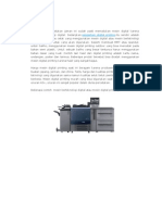 Download Teknologi cetak by MiftahulHusna SN286301055 doc pdf