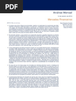 BPI Análise Mercados Financeiros Jan.2014