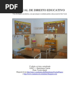 Manual de Direito Educativo 17-10-20117