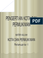 Pertemuan 1