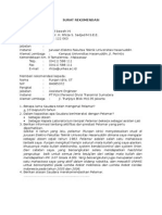 Surat Rekomendasi Beasiswa LPDP - Furqan Idris (Referre - Rhiza S Sadjad)