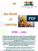 Welcome To The World of Learning: Global Leadership Institute - India