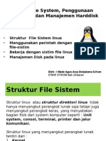 File Sistem Linux 3 4 