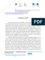 Comunicarea Asertiva